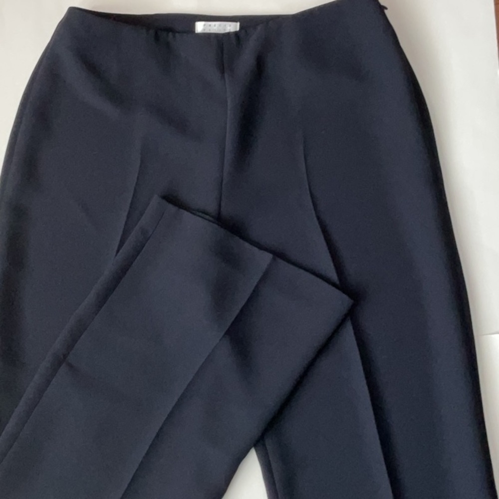 Precis Flat Front Pants - Picture 5 of 9